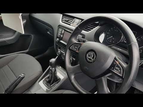 151LM89 - 2015 Skoda Octavia ELEGANCE 1.6TDI 105HP 13,950