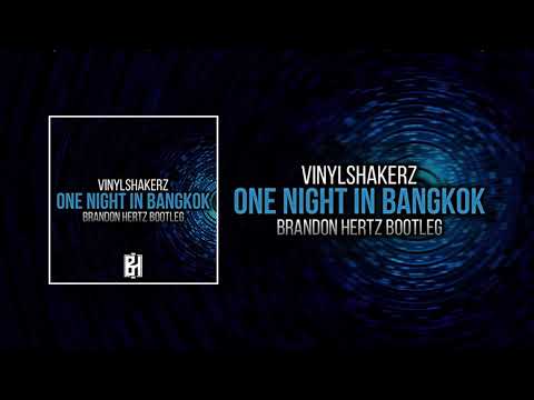 Vinylshakerz - One Night In Bangkok (Brandon HertZ Bootleg 2018) FULL