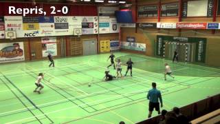 preview picture of video 'Hammarby-Östervåla, Damvikingen Cup, Fotboll, Märsta, 4-0'