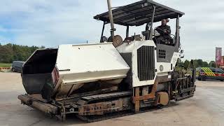 Volvo ABG9820 Kettenfertiger | Bild 4 - Machineryline