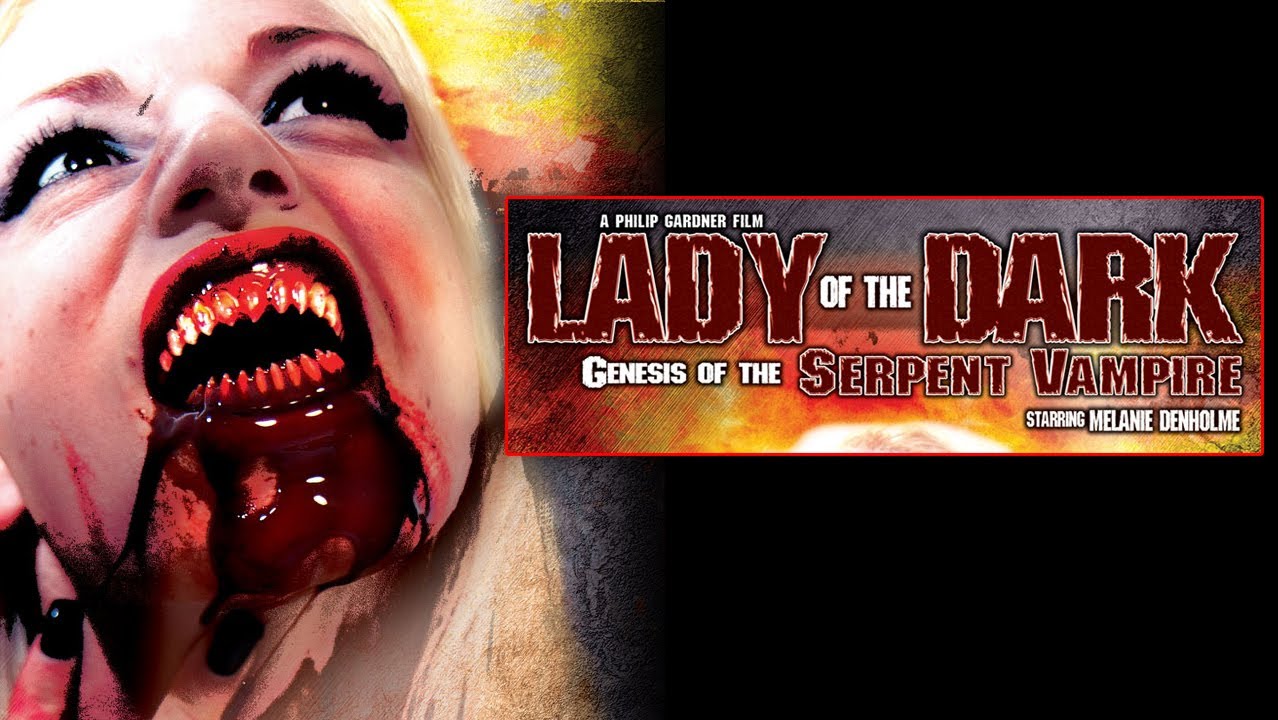 Lady of the Dark: Genesis of the Serpent Vampire