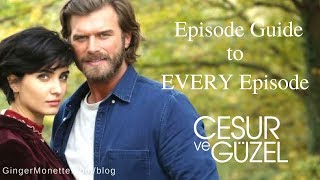 Cesur ve Guzel ❖ Episode Guide ❖  English