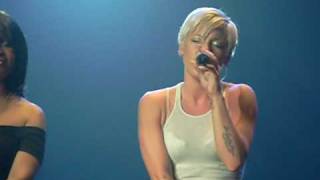 Pink Live Manchester 25/4 - Crystal Ball