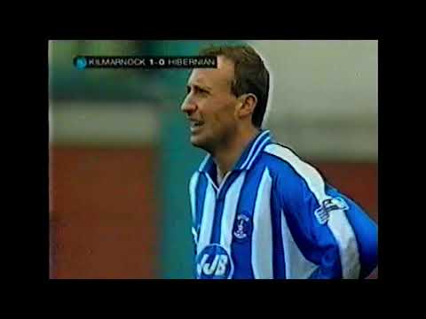 Killie 1 Hibs 0 25/03/2000 rd 1080