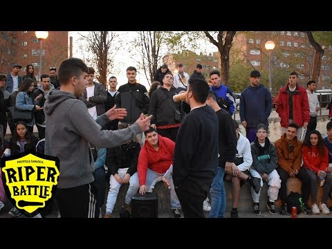 Berro vs Barno - CUARTOS | 10º Edición