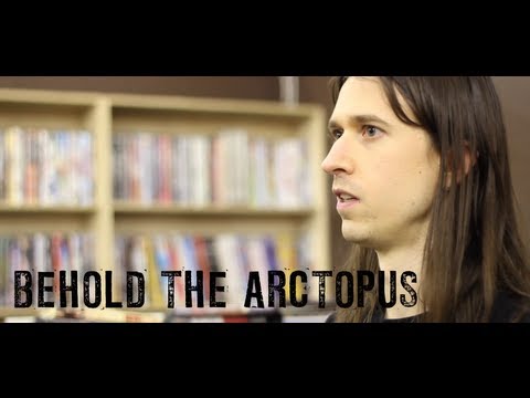 Behold the Arctopus don't write their music on instruments | Aggressive Tendencies