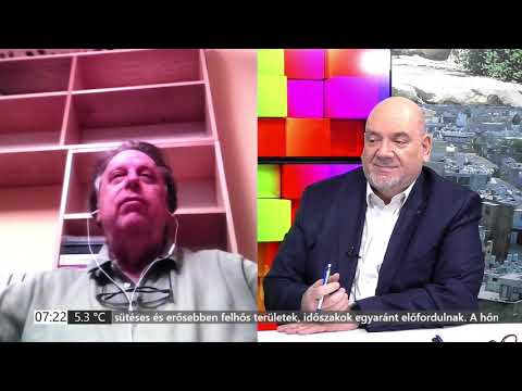 PIRKADAT Breuer Péterrel: Gyarmati István