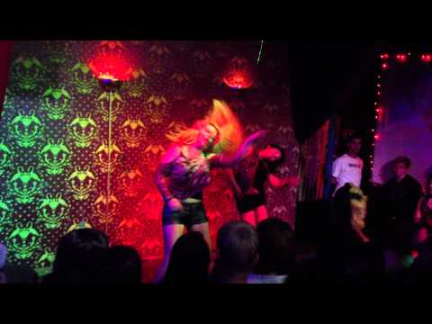 Apop Fest - Play Girlz (OVER U - miss A)