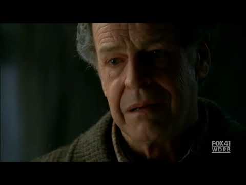 Peter learns the truth - Fringe 2x19