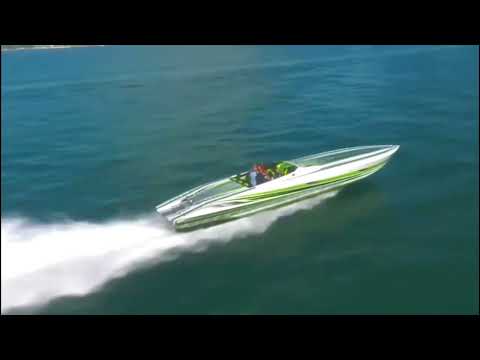 Outerlimits SL52 up to 240 km/h up to 3100 HP