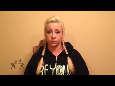 Kimber Lee Provides an Update on Her Condition Following Sunday's Match with Chris Dickinson