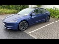 2024 Tesla Model 3 0L Electric For Sale Images