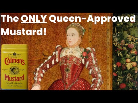 The ONLY Queen-approved Mustard!