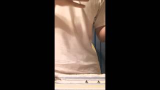 Cleaning vents and slim tubes