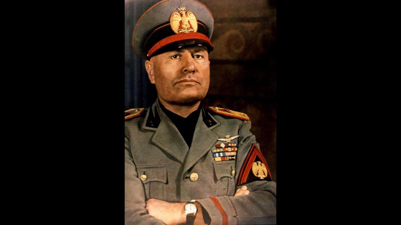 A Itália na Segunda Guerra Mundial