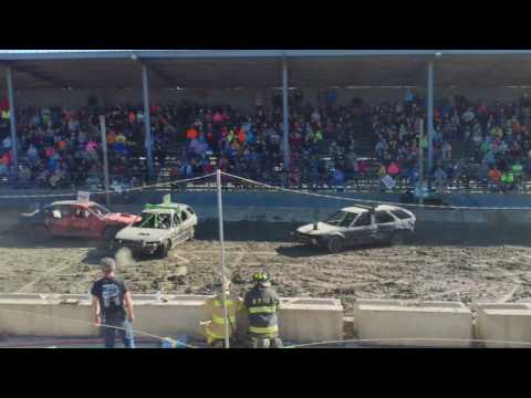 TSB Vs Road Rage @ KOOS 6/3/17 team compact heat