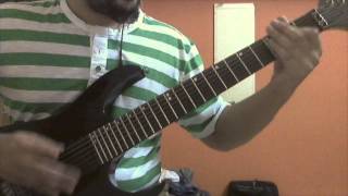 Video thumbnail for Treachery(testing..Ibanez Rg827z with SD Invaders.) by BoyFromTheNorth