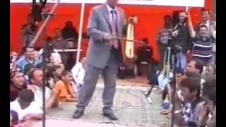 Sait UÇAR kemençeyle uzun hava söylerken kendinden geçiyor resmen