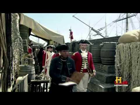 A Saga dos EUA  - episodio: 01 - Rebeldes