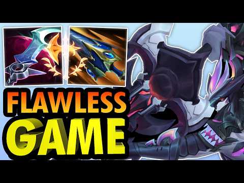 Best Carry Champs League of Legends Champion - Aatrox Flawless Game | Shelly Kill