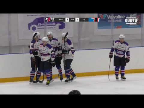 Maalikooste 15.2.2020: Laser HT – Titaanit @ Oulunsalon jäähalli