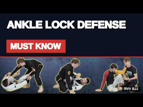 Don't Compete Until You Can Defend The Ankle Lock thumbnail