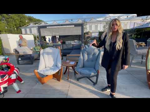 Kangaroo and Koala Relax Chairs | The Garden Furniture Centre Ltd