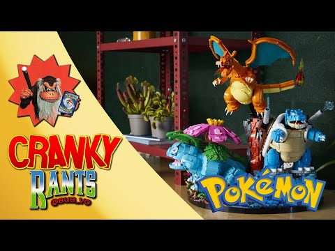 Cranky Rants: Pokémon