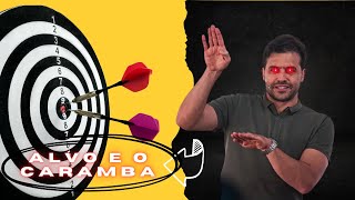 QUAL E O SEU ALVO - TENHA CLAREZA - PABLO MARÇAL