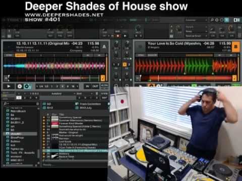 Deep House DJ Mix #401 by Lars Behrenroth for Deeper Shades Of House