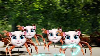 Download lagu Noise storm - Crab Rave [TalkingTom Release] mp3