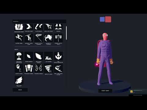 Making Thanos In Tabs