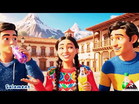 Camino al Cielo - Tunantada que vive en el corazón - Son del Centro