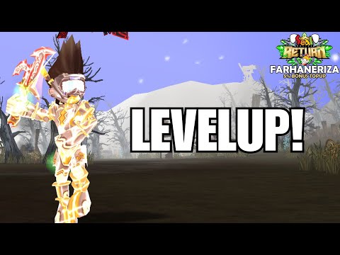 LEVELING GAYA LAMA! | Sealonline Return!