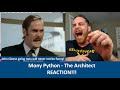 American Reacts to Monty Python Architect Sketch REACTION