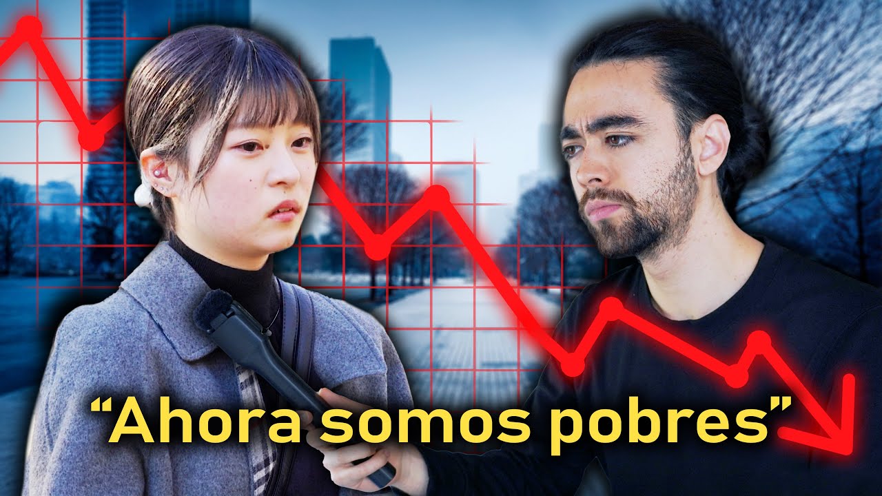 Japón en CRISIS ¿Por qué está tan BARATO?