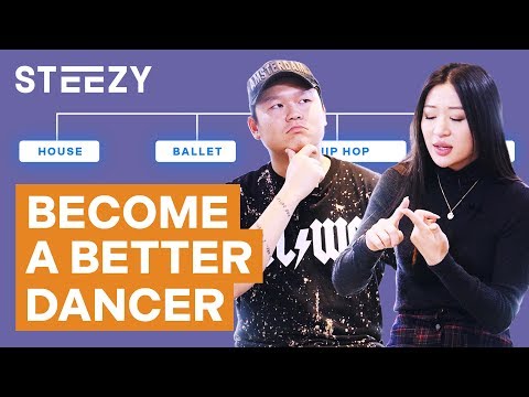 How To Learn Dance Basics (The Right Way!) | STEEZY.CO