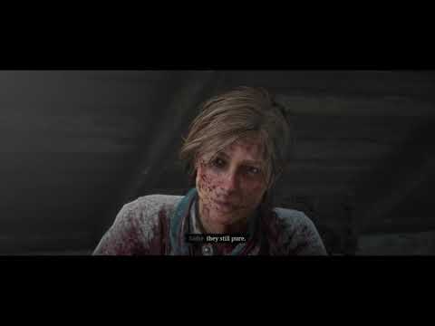 Red Dead Redemption 2 Pt57: Saving Eagle Flies