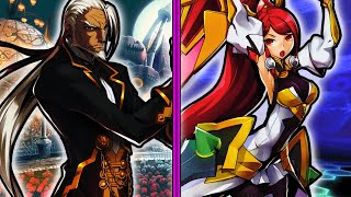 BBCF: Enigmode(Valkenhayn) Vs. Hyper(Izayoi)