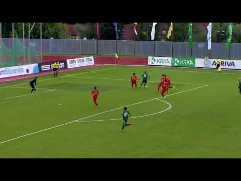 Josip Fuček 2015/2016 NK Krka