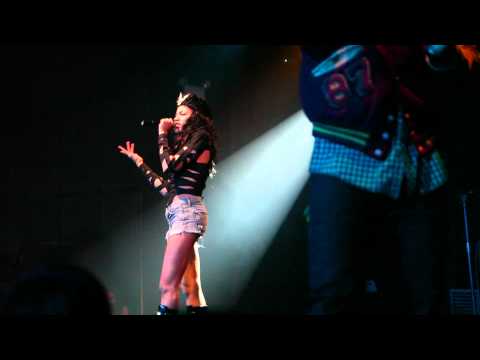 Maluca "Blacking Out" Feat. Gilbere Forte