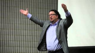 Magician & Skeptic Penn Jillette at Centre for Inquiry: "Everyday is an atheist holiday"