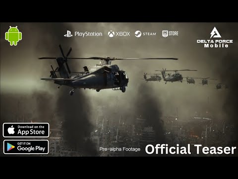 Delta Force: Hawks Ops | official Teaser | Trailer 2023