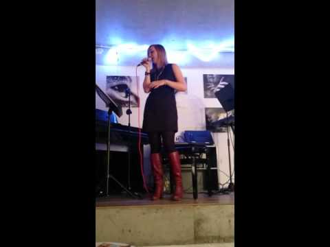 Monika Sadowska - Someone like you_cover