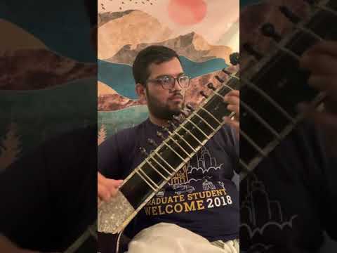 Muriel’s Sitar Theme - Indian Twist | Keshav Bimbraw | Courage the Cowardly Dog