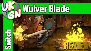 Wulver Blade [Nintendo Switch] Video Review