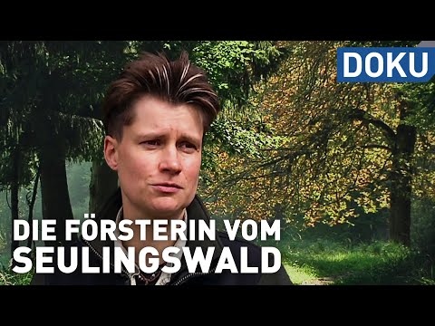 Die Försterin vom Seulingswald | Reupload | doku | hessenreporter