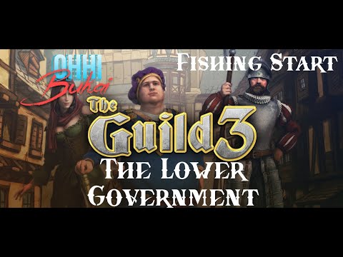 The Guild 3: Ep, 8 Time To Take Over The Lower Government