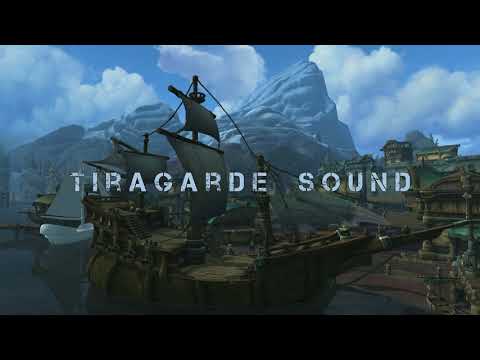 Tiragarde Sound - Soundtrack Theme Music HQ