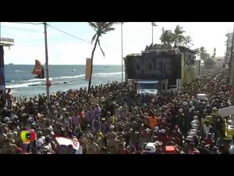 Bateu Saudade video